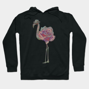 flamingo Hoodie